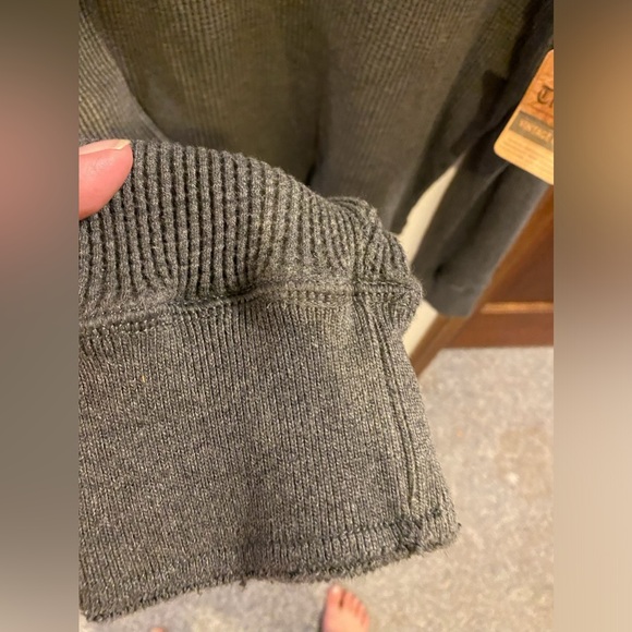 Trailer XXL vintage sweater - Picture 4 of 12